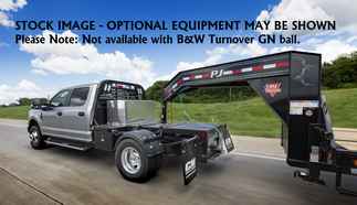 AS IS CM 8.5 x 84 HS Flatbed Truck Bed